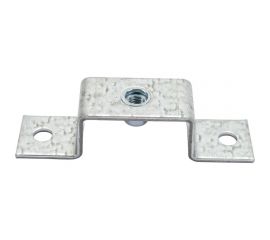 Кронштейн EKF для установки din-рейки (h=20мм) (10шт.) proxima din-k-20 