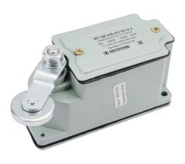 Путевой выключатель Электротехник ВП 16Е-23Б-231-55 У2.3, рычаг с роликом, с сальником, ход влево, cамовозврат, 1з и1р, IP55 ET522105 