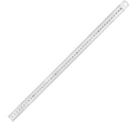 Измерительная линейка vertextools 500мм, металлическая 3042-500 