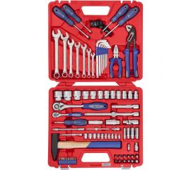 Универсальный набор инструментов 85шт МАСТАК 0-085C 