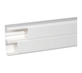 Кабель-канал Legrand 195х65 L2000 пластик белый Leg 10453 82332 