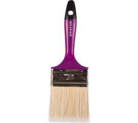 Плоская кисть KRAFOR №3, 75 мм 006-0030 49202 