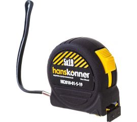 Рулетка Hanskonner 5x19 HK2010-01-5-19 