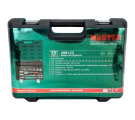 Набор инструмента 22 предмета AIST 408122-M 00-00017966 