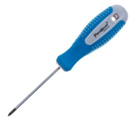 Отвертка РемоКолор Point, PZ0x75мм, 33-0-720 