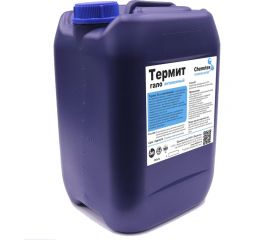Концентрированное щелочное беспенное моющее средство ХИМИТЭКС Термит Гало антипенный, 10 л, ТТГНП038/10ЛК 