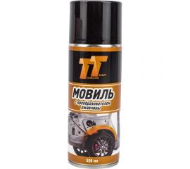 Мовиль с преобразователем ржавчины TT 520 мл, аэрозоль MLR05/72 