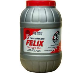 Смазка FELIX Литол-24 2.1 кг, туба 411040095 