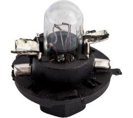 Лампа Nord-Yada W1, 2W 12V пласт цоколь BX8.4d, панель приборов 900243 