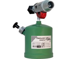 Паяльная лампа FOXWELD ГОРН 1 литр 7184 