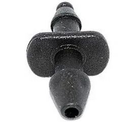 Стартовый адаптер-заглушка TUBOFLEX 3x4 мм, 50 шт. TFзаглушка-коннектор350 