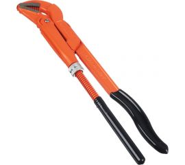 Трубный рычажный ключ ЕРМАК изогнутые губы, р-р 1"" 655-017 