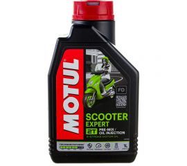 Macло для скутеров SCOOTER EXPERT 2T 1л MOTUL 105880 