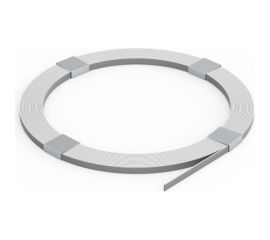 Полоса DKC 40х5 оцинкованная упаковка 30м NC2405 