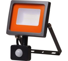 Прожектор Jazzway PFL-SC-30w sensor 6500K IP54 матовое стекло 5001411 