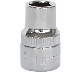 Головка торцевая 6-гранная (11 мм; 1/2 Dr) HELFER HF001003 