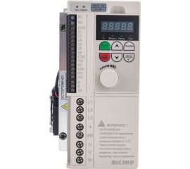 Преобразователь частоты Веспер E4-8400-003H 2,2кВт 380В, со съемным пультом VSP5961 