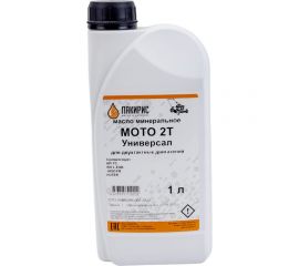 Масло универсальное для 2-х тактных двигателей Мото 2т 1 л Лакирис 78525 