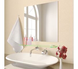 Зеркало SANTREK HOME (Уют) "Импульс" 400x400 мм 75142 