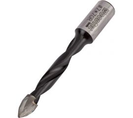 Сверло сквозное 7x35x70 мм, S10x30 мм, R Woodtec ИН 359087 