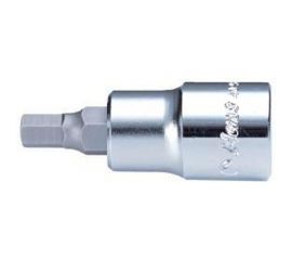 Торцевая вставка (1/2""; Нех 5; 55 мм) Hans 4026M05 