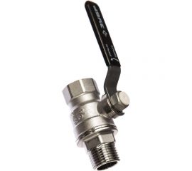 Шаровой полнопроходной кран для трубопровода Зубр 1/2" 4-51321-C-1/2 