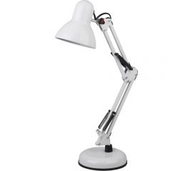 Настольный светильник ЭРА N-214-E27-40W-W белый Б0035069 