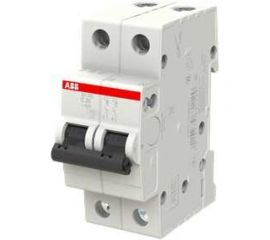 Автоматический выключатель ABB 2-полюсной sh202 c 20 2CDS212001R0204 