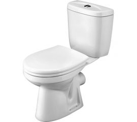 Унитаз-компакт Santek АНИМО 1.WH30.2.132, 00000040404 