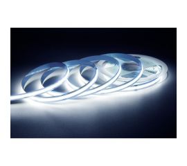 Светодиодная лента Apeyron 24В, 11Вт/м, 352д/м, IP20, 1000Лм/м, подложка 10мм, 5м, 6500К 00-354 