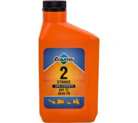Масло двухтактное полусинтетическое ST-302 0.5 л Country 3ton 40239 