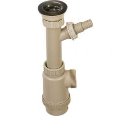 Малый выпуск UKINOX без перелива с сифоном S302 