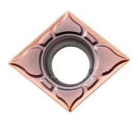 Пластина твердосплавная ZCC-CT CCMT09T302-EF YBG205 