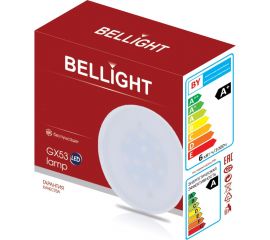Светодиодная лампа BELLIGHT GX53 9W 750Lm 6500К 85637145 