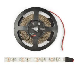 Гибкая светодиодная лента Uniel ULS-2835-120LED/m-8mm-IP20-DC24V-9,6W/m-5M-4000K, катушка 5м, UL-00005871 