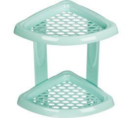 Полка для ванной комнаты "Морелла" (2 яруса) Martika С769 