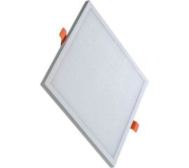 Светодиодный светильник truEnergy со встроенным драйвером квадрат 6W 4000K 540Lm 100x100мм белый пластик 10751 