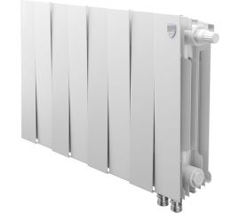 Радиатор Royal Thermo PianoForte 300 /Bianco Traffico - 8 секц. VDR НС-1346054 