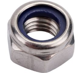 Нержавеющая самоконтрящаяся гайка KREPFIELD М12, DIN 985, А2, 8 шт. 985А270ГАЙКАМ12-8 