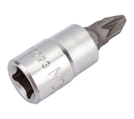 Торцевая вставка (1/4""; PZ2) Hans 2023PZ2 