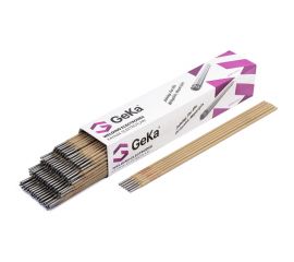 Электроды LOTUS 4 мм, пачка 5 кг, аналог ОК 46.00 Geka GL1000004050 