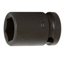 Головка 1/4"", 6 гранная, ударная, 54 мм, 27 мм FORCE 46527 