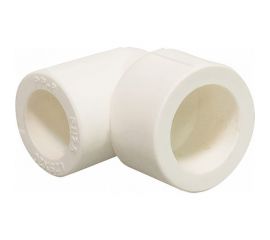 Угольник СТМ PP-R переходной, 90 градусов, вн. DN 32х20 ПЛАСТ CPLR3220 