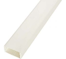 Кабельный канал SPL 40x20x2000мм, белый, 20 шт. 040001S 