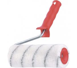 Валик с ручкой 8мм, 180мм, ворс 12мм, D 48мм, D ручки 8мм, полиакрил MATRIX ГРЕЙТЕКС 80740 