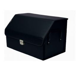 Органайзер-саквояж в ба??ажник A&P Союз Премиум размер L, черный OSZP14002 