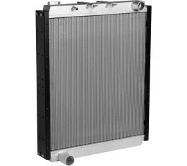 Радиатор охлаждения для автомобилей МАЗ Deutz/Д-260 LUZAR LRc 12532 