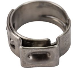 Ушной бесступенчатый хомут MGF 12,8 мм 1-10-2-12-8 