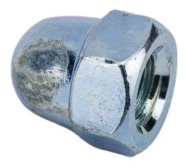 Колпачковая гайка Качественный КРЕПЕЖ DIN 1587 М6 190 шт 0301250 КЧ 