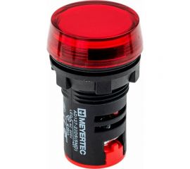 Сигнальная LED лампа MEYERTEC красный, 24V AC/ DC IP65 MT22-S14 арт. 00000099137 